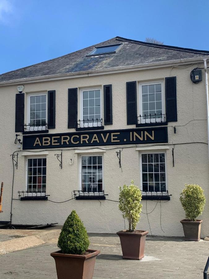 Abercraf The Abercrave Inn מראה חיצוני תמונה