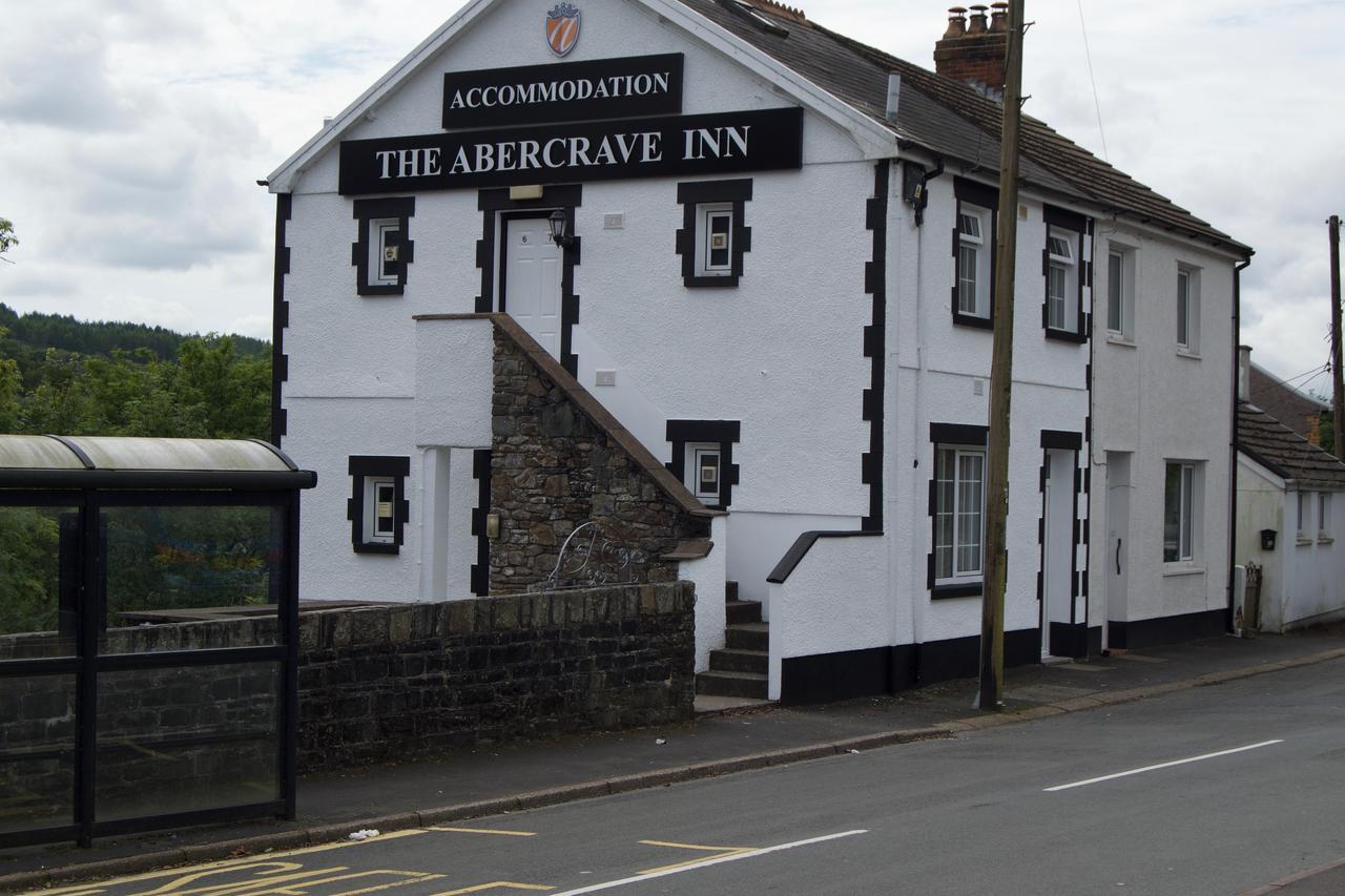 Abercraf The Abercrave Inn מראה חיצוני תמונה