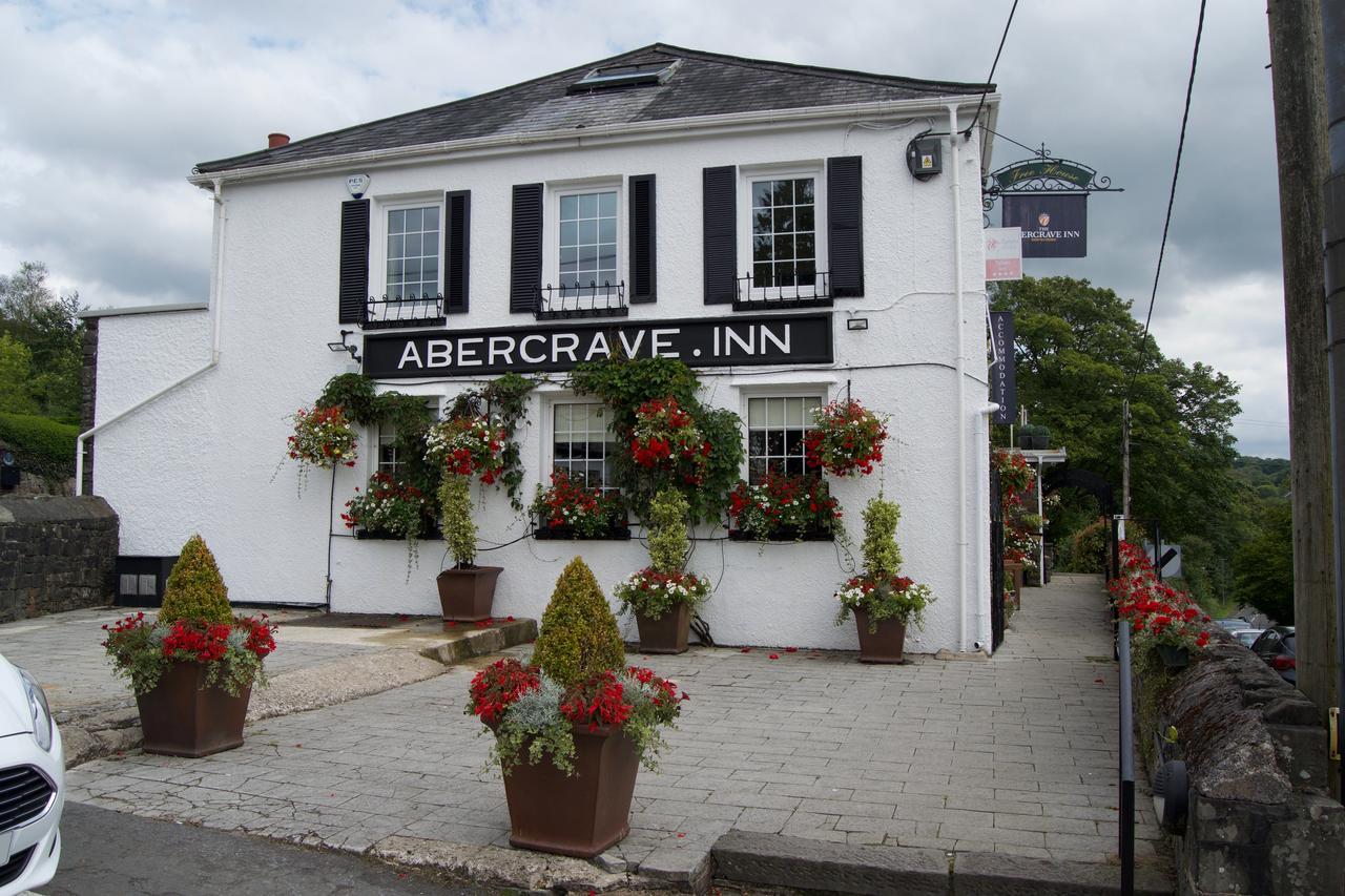 Abercraf The Abercrave Inn מראה חיצוני תמונה