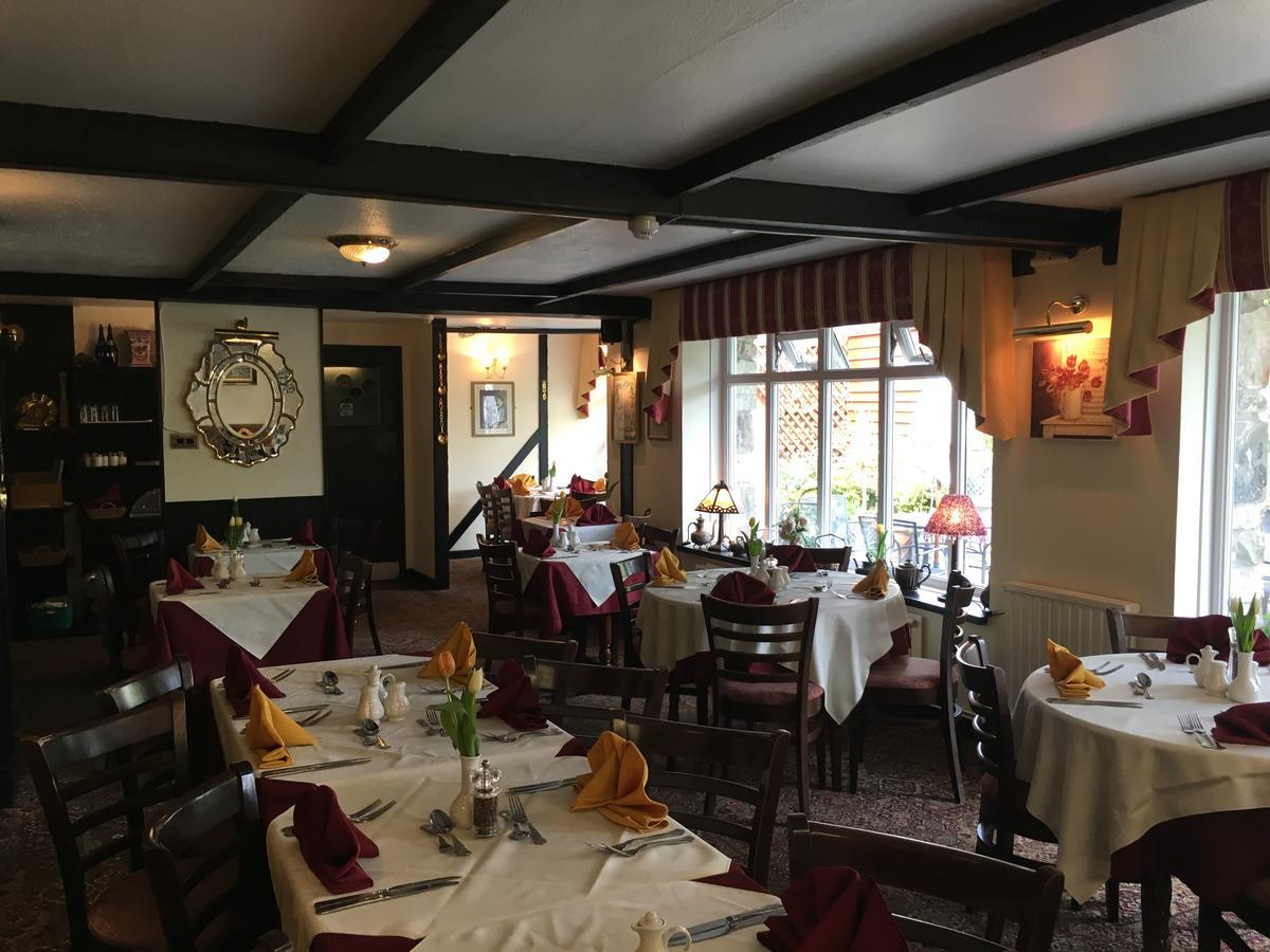 Abercraf The Abercrave Inn מראה חיצוני תמונה