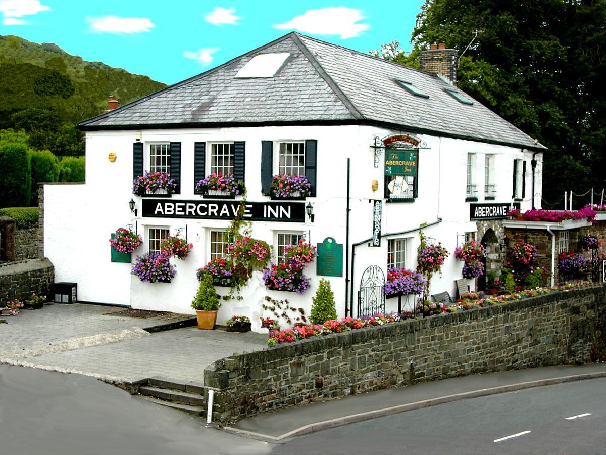 Abercraf The Abercrave Inn מראה חיצוני תמונה